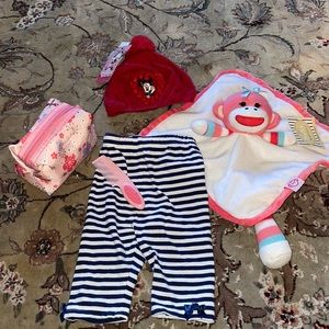 Baby item bundle